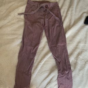 American Eagle Super Stretch Hi-Rise Jeggings